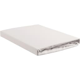 Hoeslaken Percale White 90x200 - 1