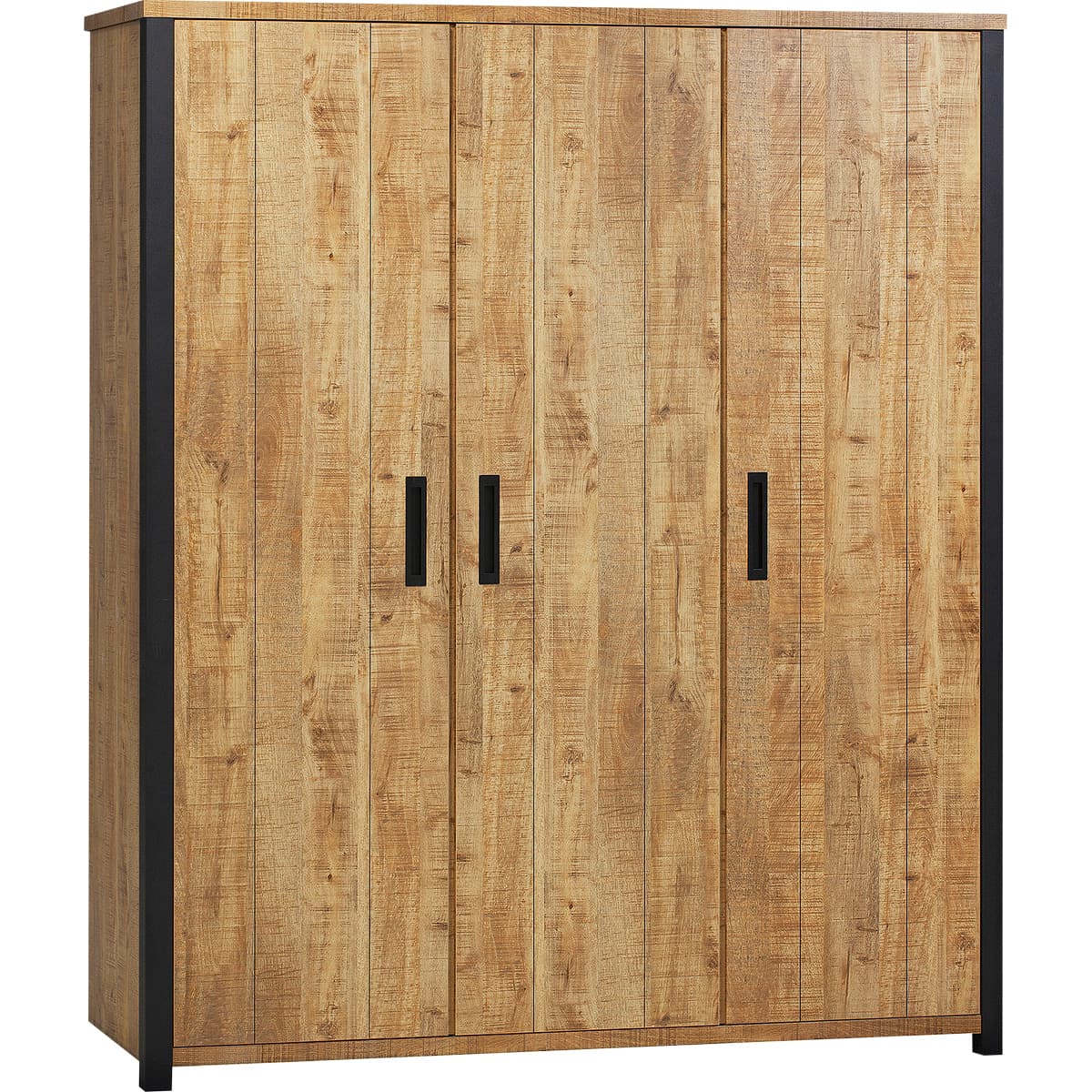 Kledingkast Fiona 3 deurs - 1