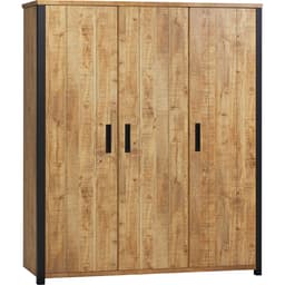 Kledingkast Fiona 3 deurs - 1