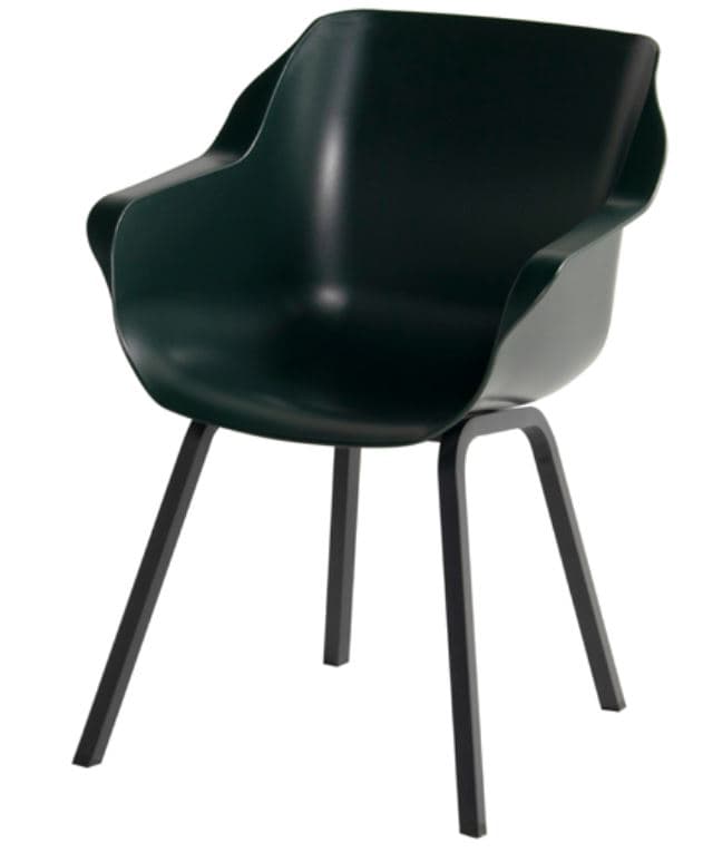 Armstoel Sophie Hartman Night Green