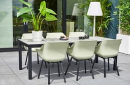 Armstoel Sophie Hartman French Green - 2