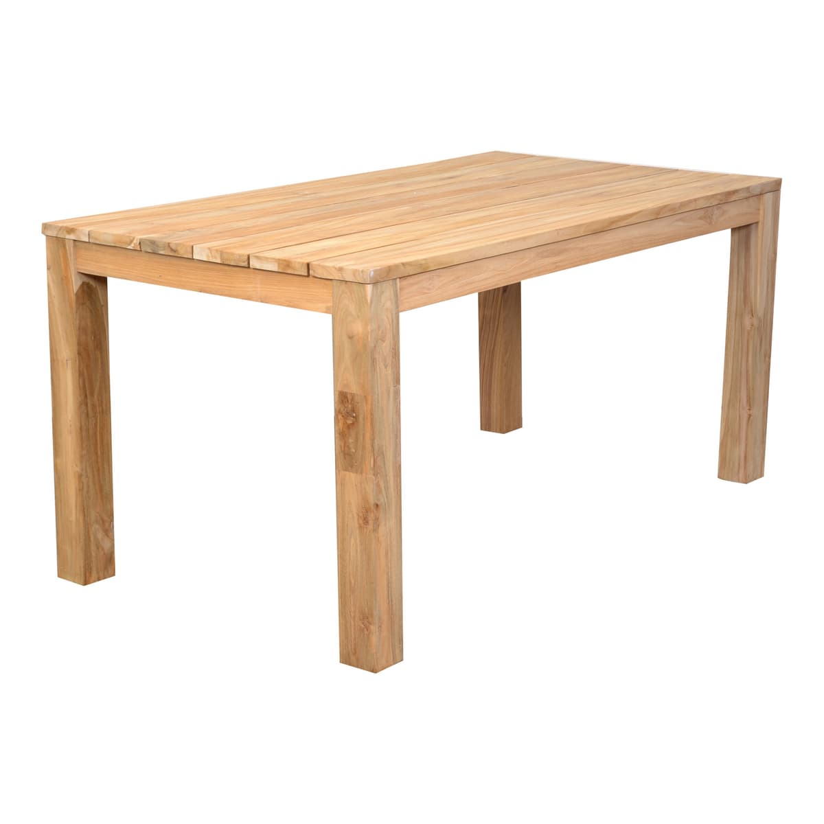 Tuintafel Lombock 180x90 cm - 1