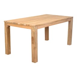 Tuintafel Lombock 180x90 cm - 1