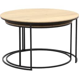 Salontafel Walt set van 2 - 5