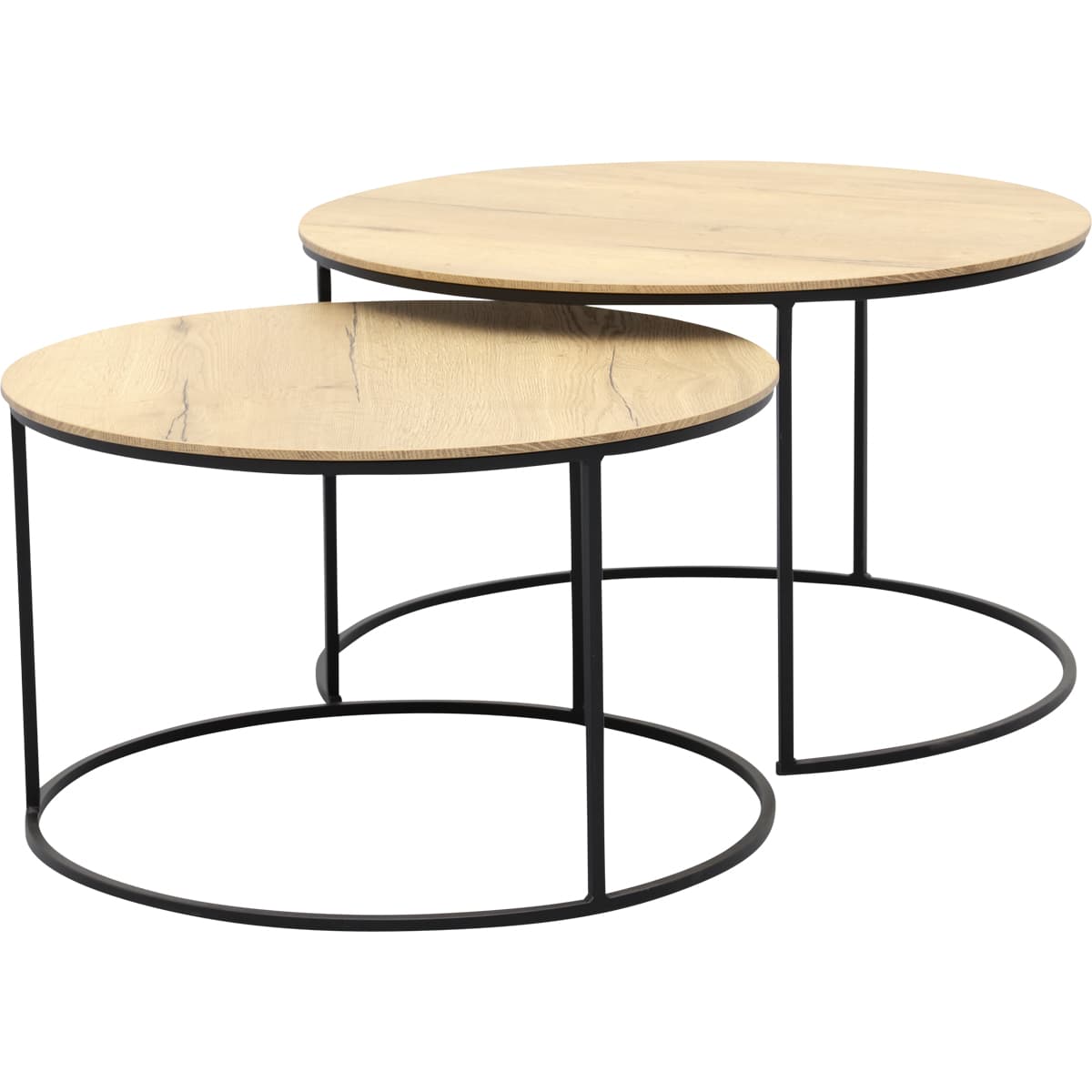 Salontafel Walt set van 2 - 4