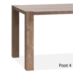 Eetkamertafel Stellar - 10