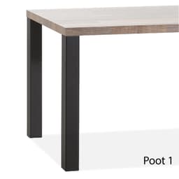 Eetkamertafel Stellar - 4