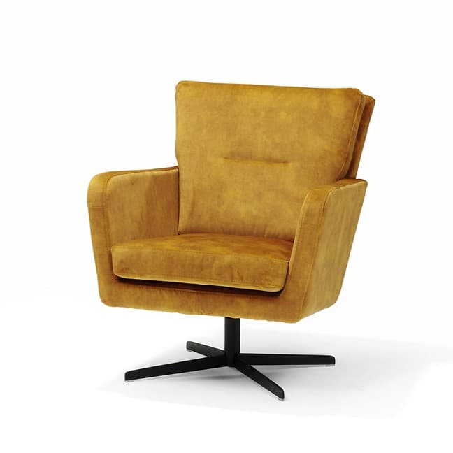 Draaifauteuil Lola - 1