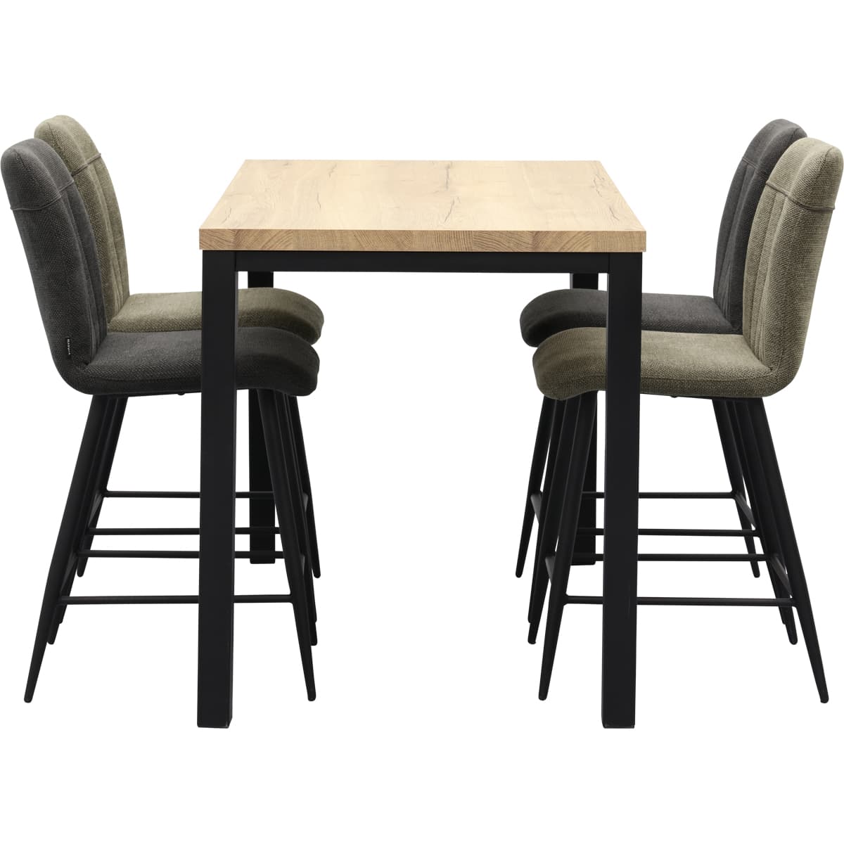 Bartafel Detroit 140x80cm - 6