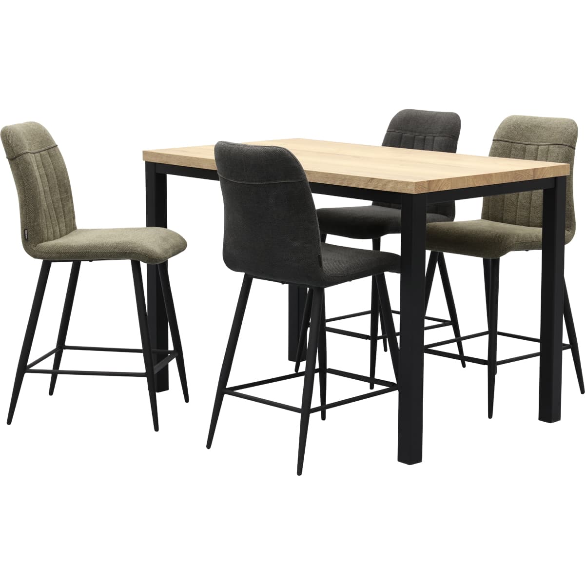 Bartafel Detroit 140x80cm - 5