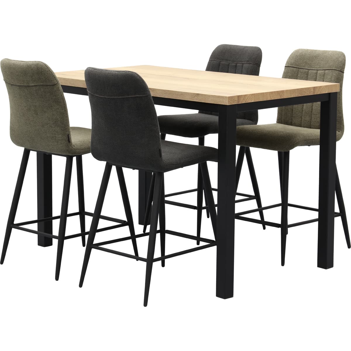 Bartafel Detroit 140x80cm - 4