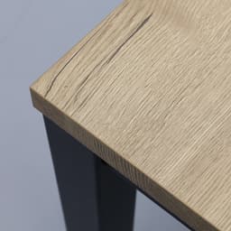 Eettafel Everest 138x85cm - 6