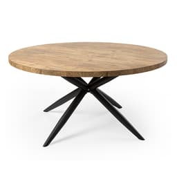 Brandy eettafel Ø140 - 2