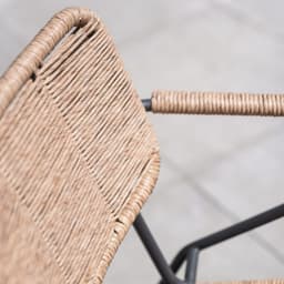 Tuinstoel Swing Naturel - 4