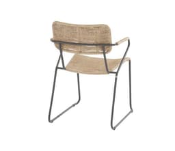 Tuinstoel Swing Naturel - 3