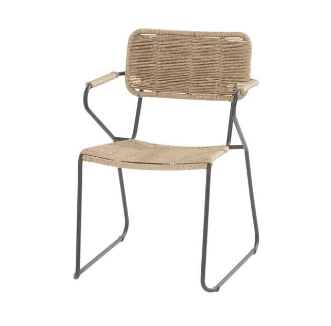 Tuinstoel Swing Naturel