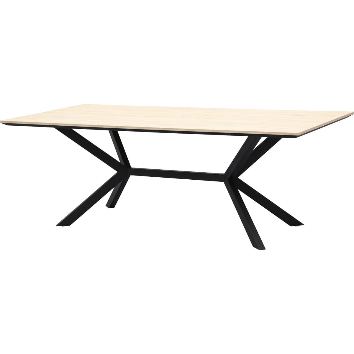 Eettafel Stilo 160 x 90 cm - 4