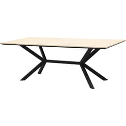Eettafel Stilo 160 x 90 cm - 4