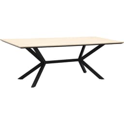 Eettafel Stilo 160 x 90 cm - 1