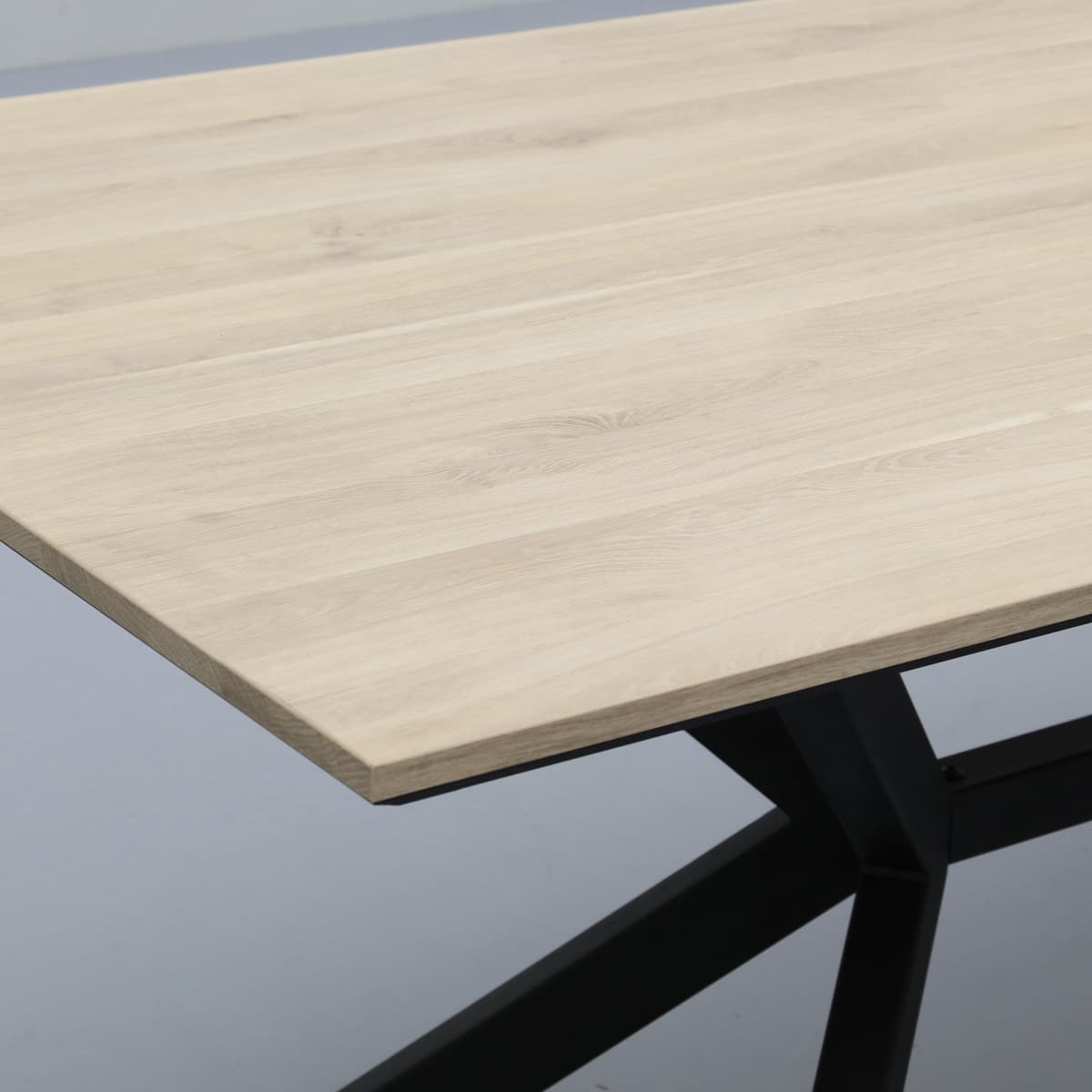 Eettafel Stilo 160 x 90 cm - 9