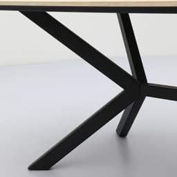 Eettafel Stilo 190 x 90 cm - 9
