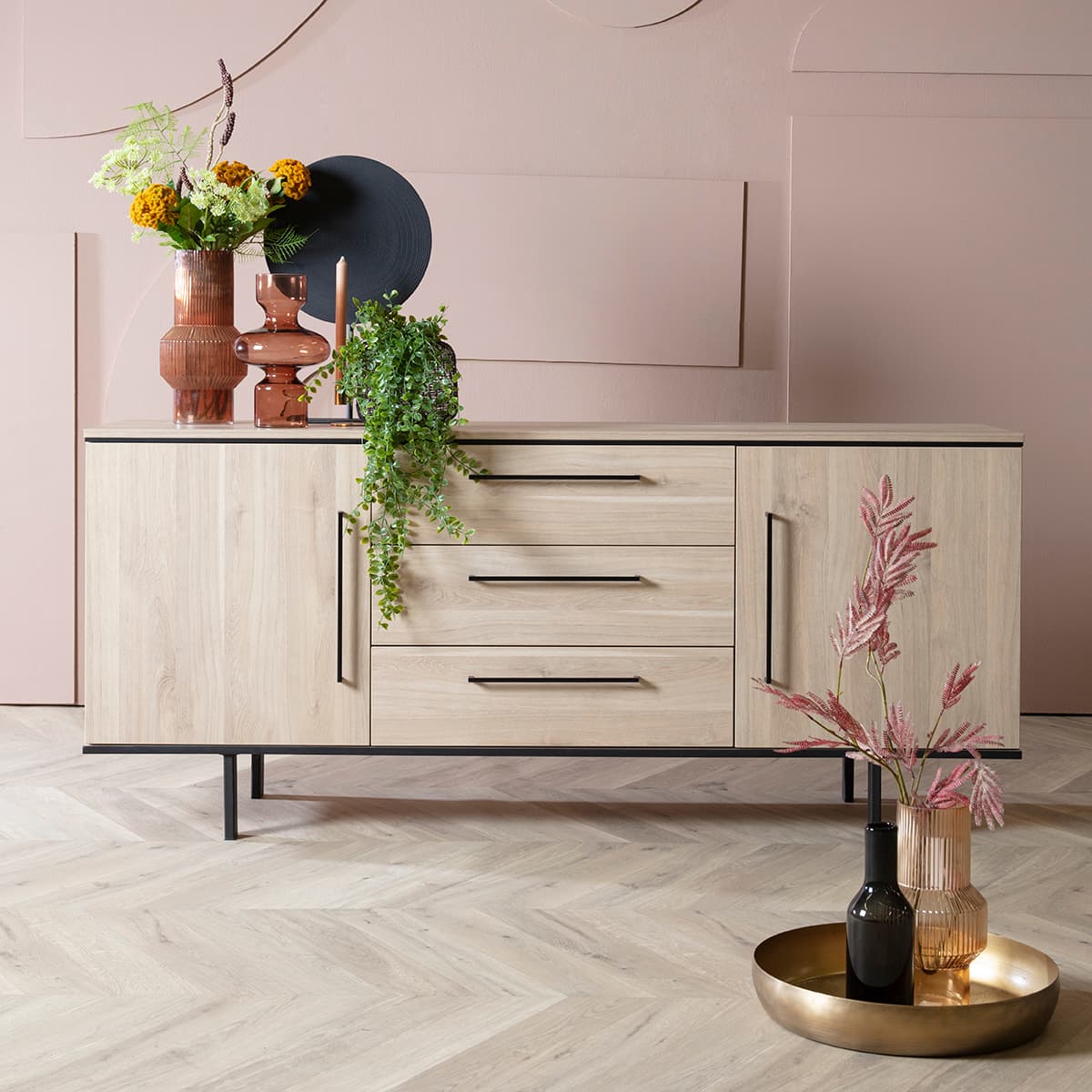 Dressoir Stilo 181 cm - 2