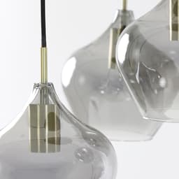 Hanglamp Rozy 50x100 cm - 14