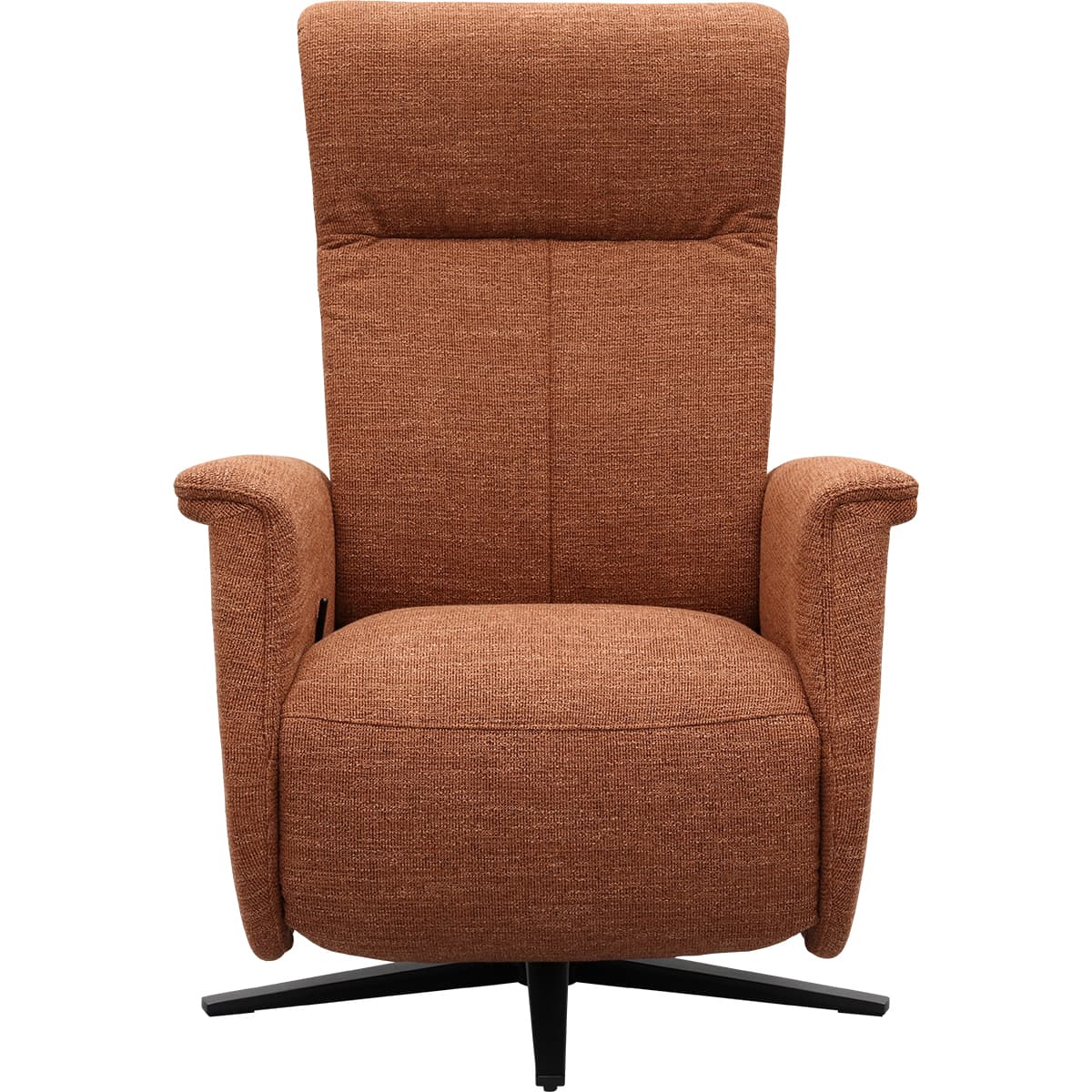Relaxfauteuil Faith met T-Rug