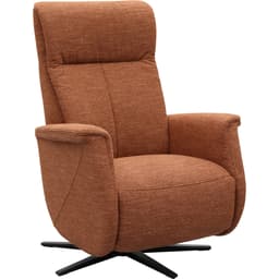 Relaxfauteuil Faith met T-Rug - 6