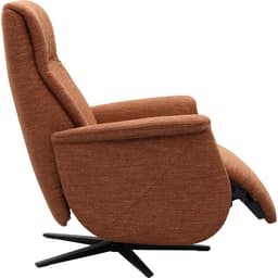 Relaxfauteuil Faith met T-Rug - 11