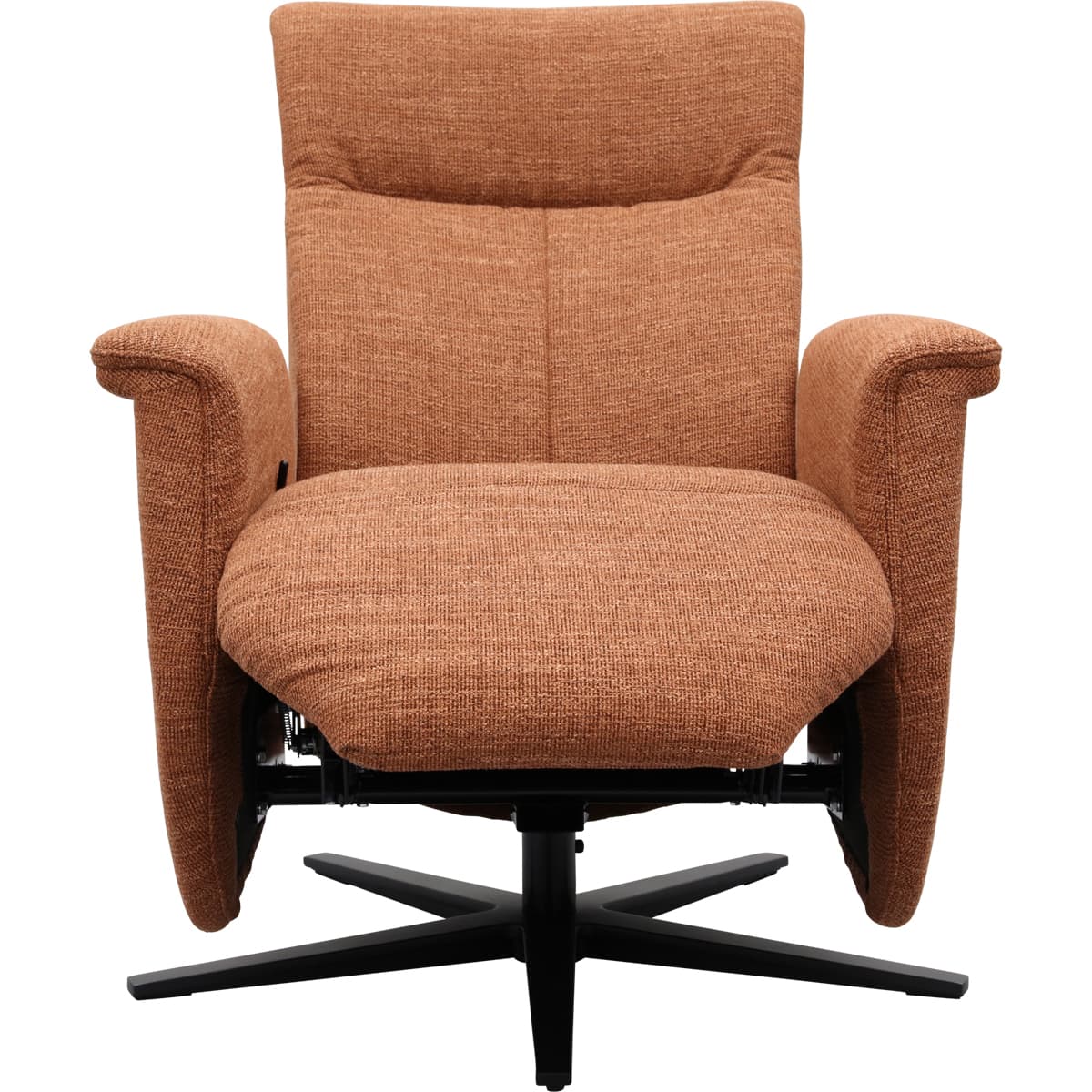 Relaxfauteuil Faith met T-Rug - 13