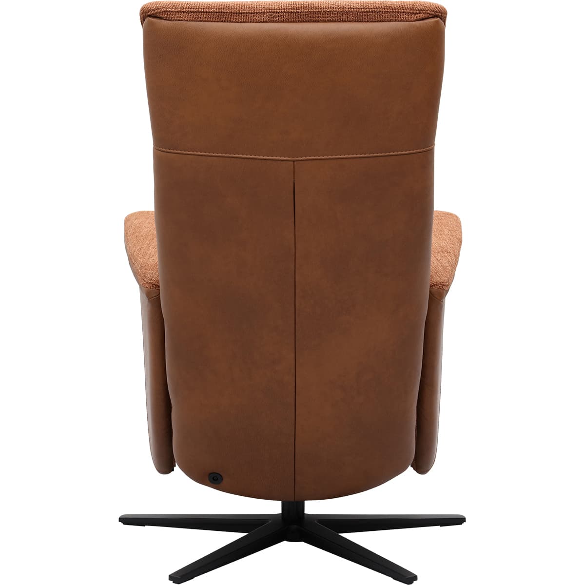 Relaxfauteuil Faith met 3 vlaks rug - 29