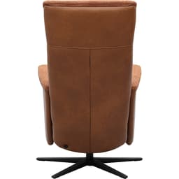 Relaxfauteuil Faith met 3 vlaks rug - 29