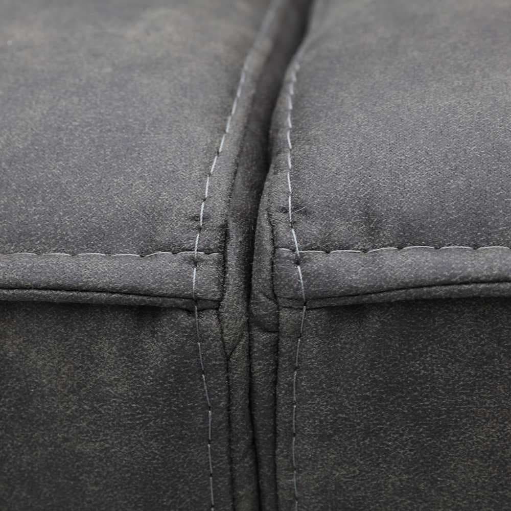 Bank Capri 2,5 Zits Presley Antraciet - 5