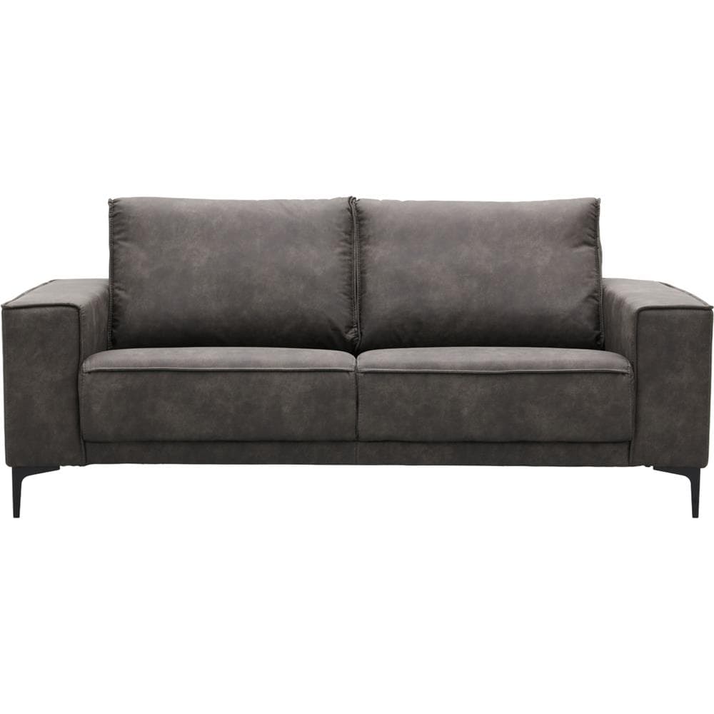 Bank Capri 2-zits Presley antraciet - 5