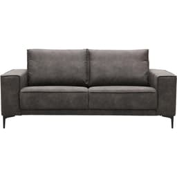 Bank Capri 2-zits Presley antraciet - 5