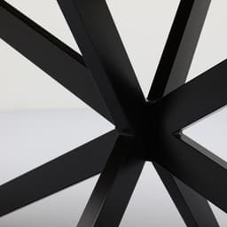 Eettafel Rico ovaal 210x100 cm - 6