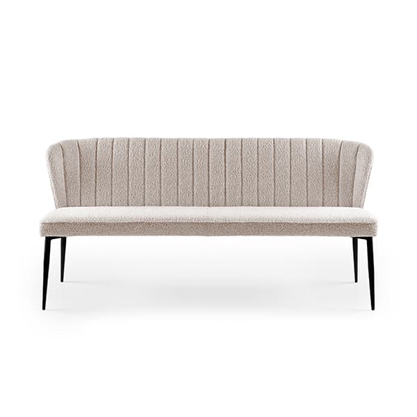 Fourty eetkamerbank pearl 190cm - 2