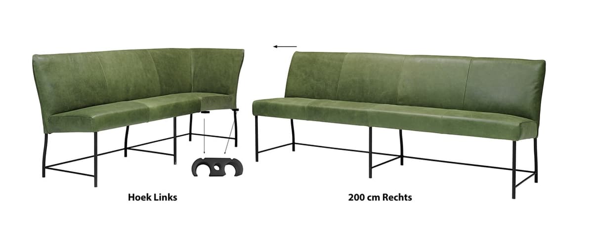 Eetkamerbank Axol - 2