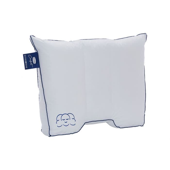 Hoofdkussen Silvana Comfort Blauw - 1