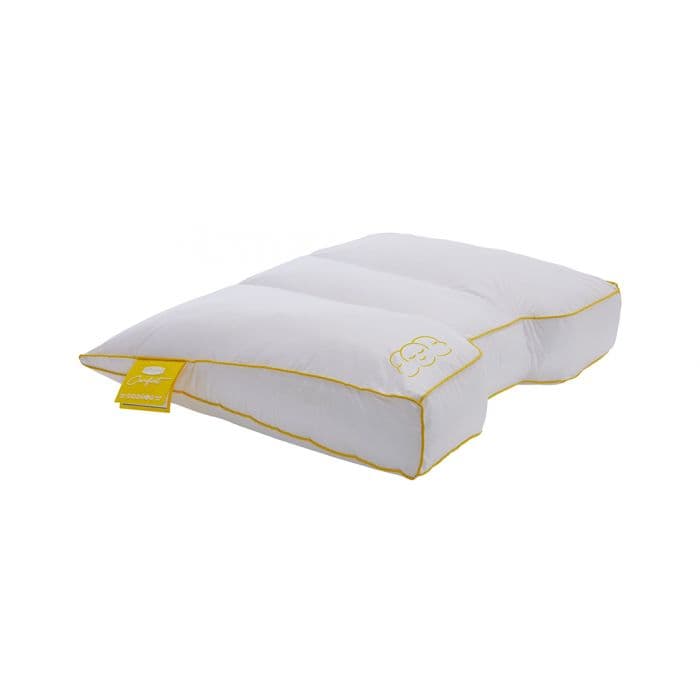 Hoofdkussen Silvana Comfort Geel - 3