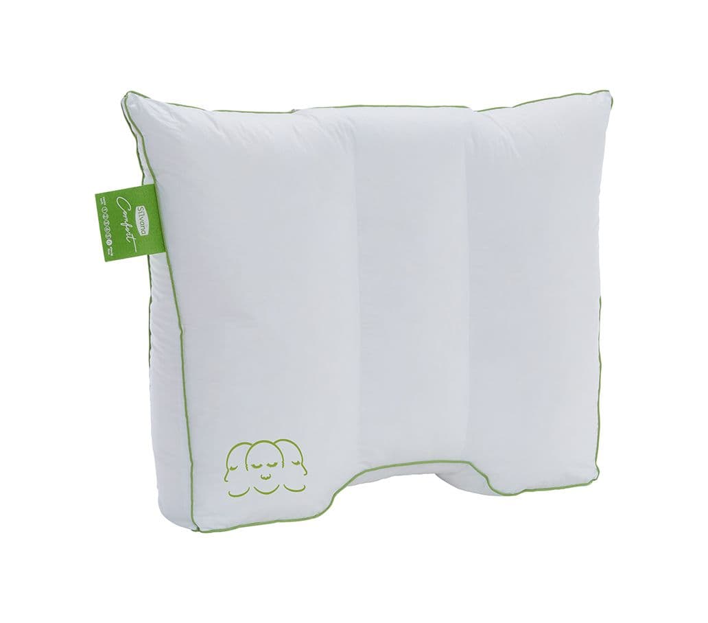 Hoofdkussen Silvana Comfort Groen - 1