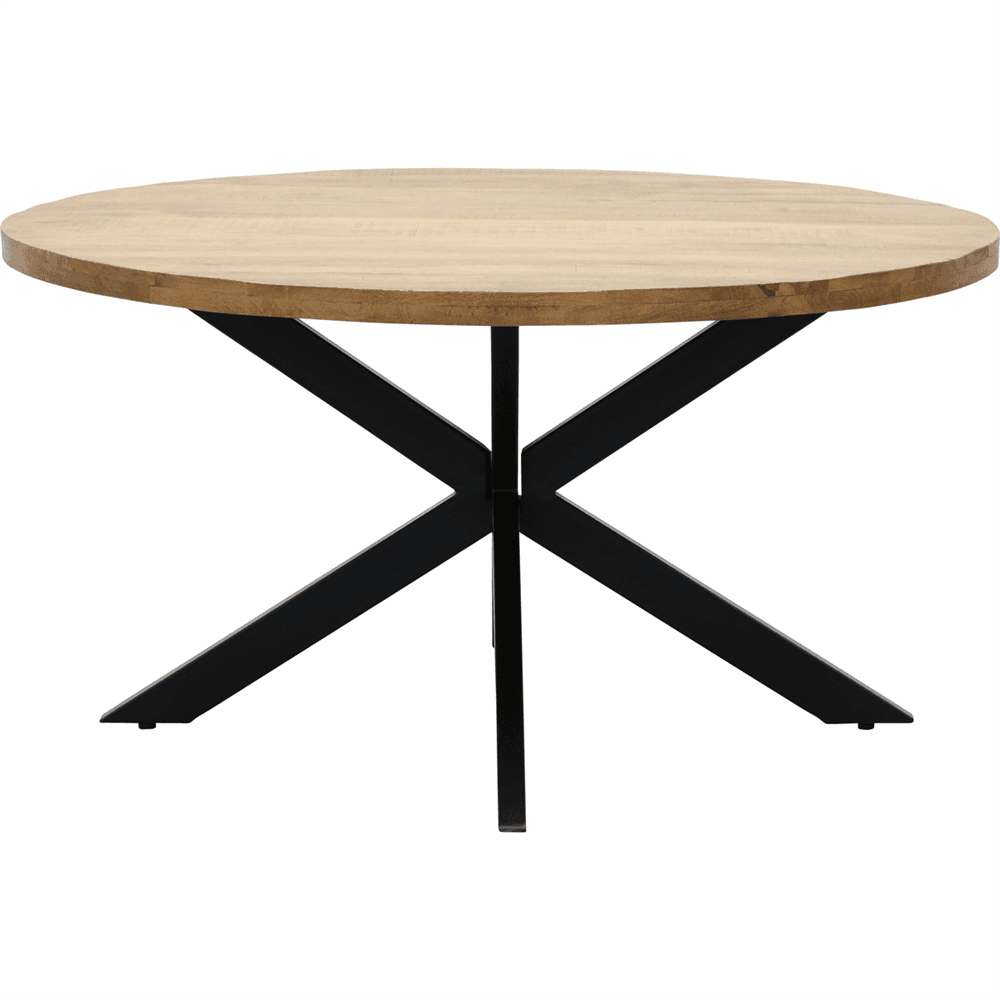 Eettafel Rico rond 130cm - 1