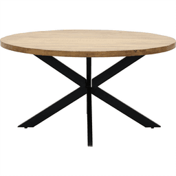 Eettafel Rico rond 130cm - 1
