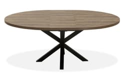 Eetkamertafel Isabel Uitschuifbaar - 2