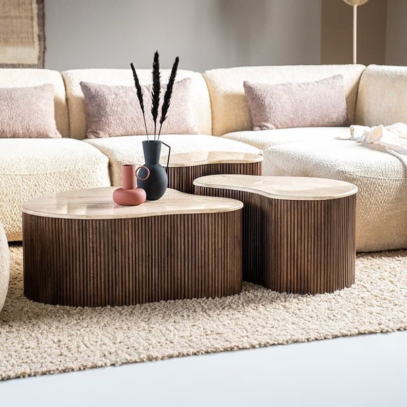 Salontafel Mari 70 cm - 2