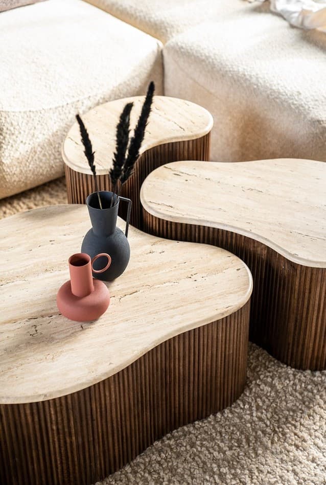 Salontafel Mari 70 cm - 3