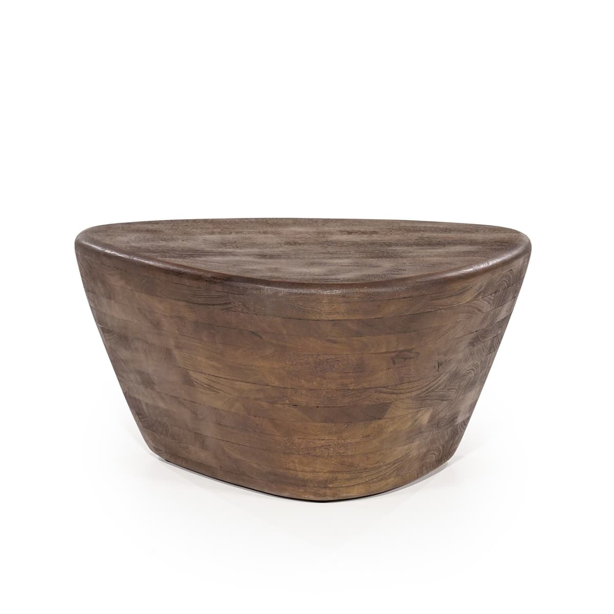 Salontafel Mila Bruin Klein - 1