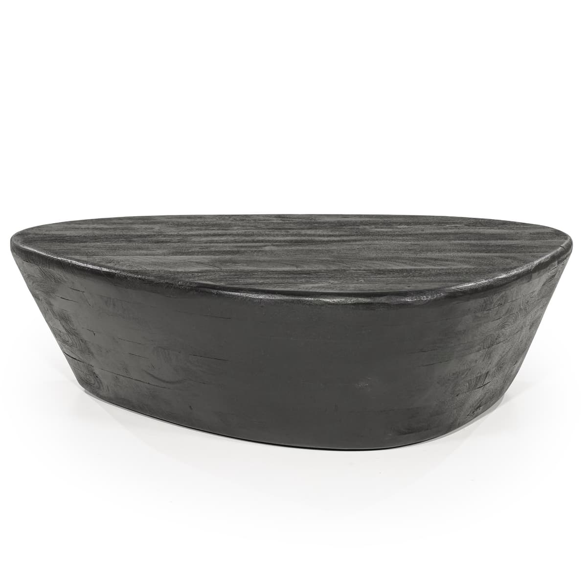 Salontafel Mila Zwart Groot - 2