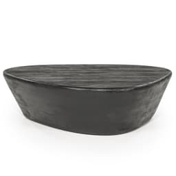 Salontafel Mila Zwart Groot - 2